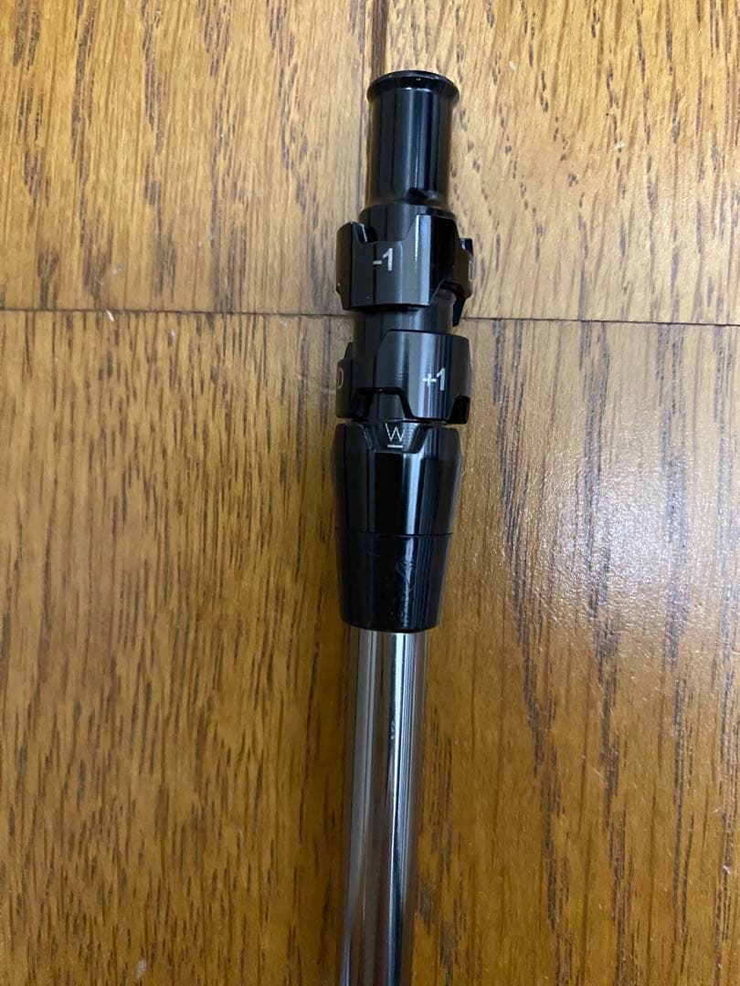ディアマナZF 50 SR シャフト　キャロウェイスリーブ付