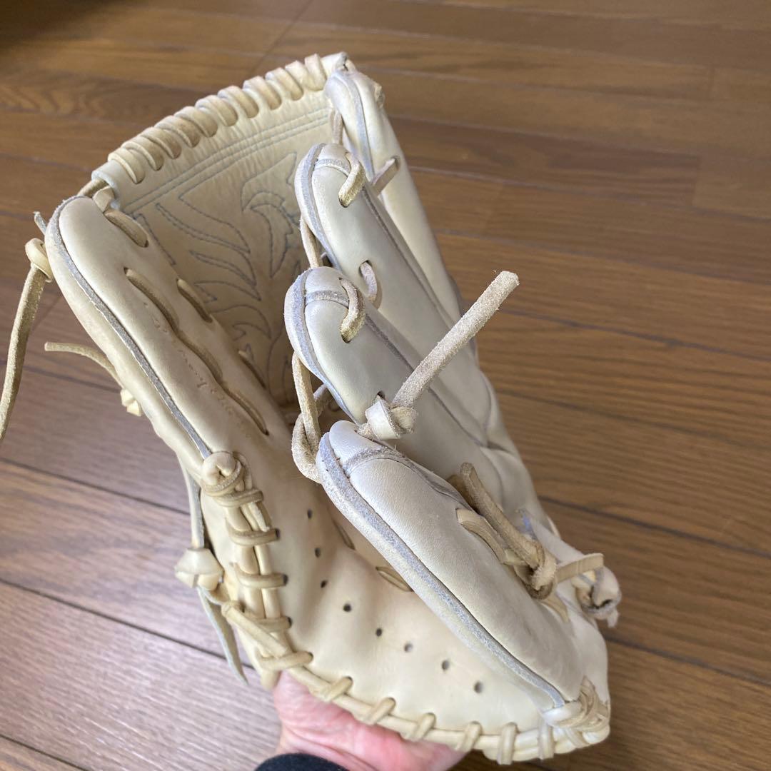 ミズノプロ　硬式　オーダー　片付け済み