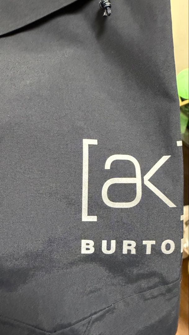 未使用新品Burton AK SWASH GORE-TAX スノーボードパンツ