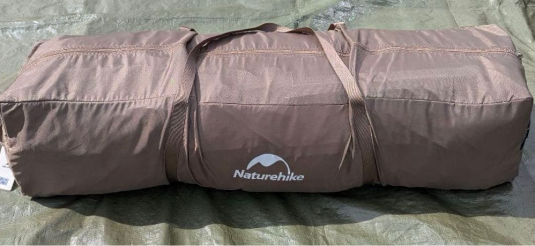 Naturehike ワンタッチ テント ロッジ型 village13