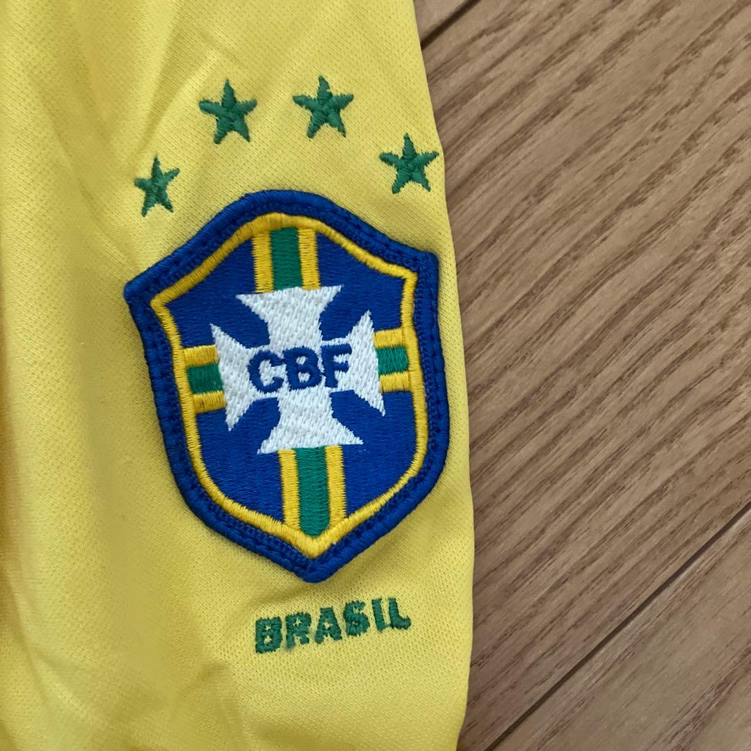 値下げ中◎サッカーブラジル代表ユニホーム等3枚セット　Ｌサイズ