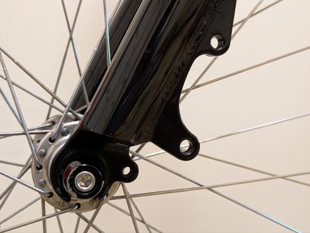 トライアル自転車 26インチ 中古