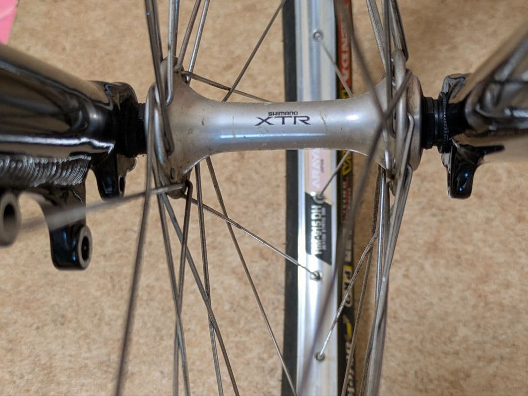 トライアル自転車 26インチ 中古