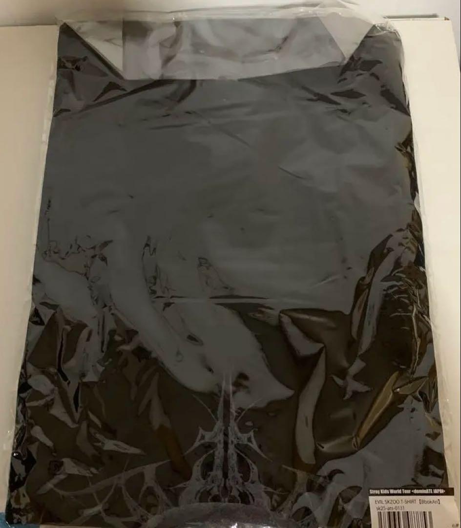 straykids SKZOO 闇Tシャツ ポガリ