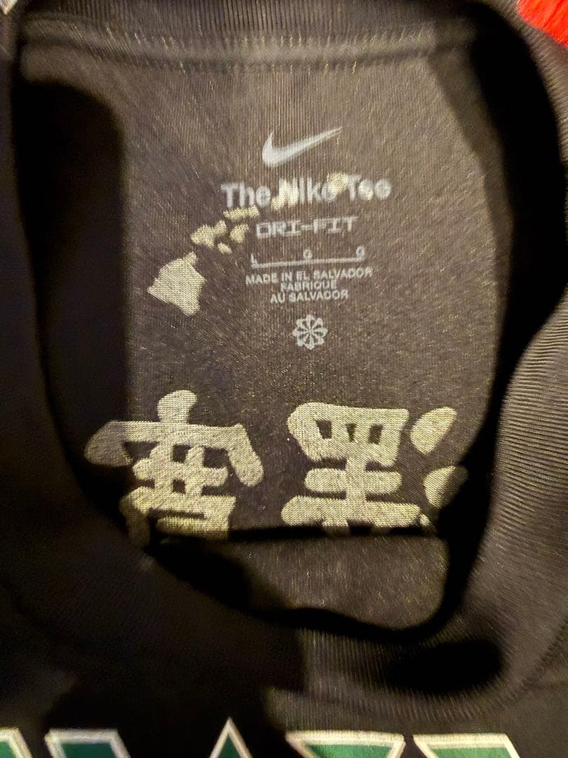 ハワイ大学　松澤寛政17 Dri-FITシャツ　L