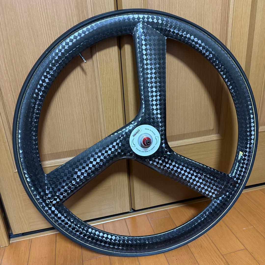 最終値下げ コリマ フロントバトンホイール