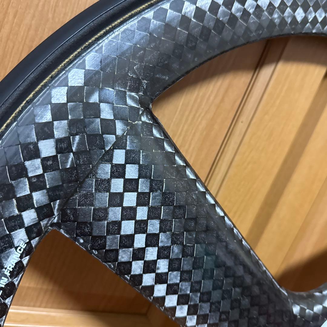 最終値下げ コリマ フロントバトンホイール