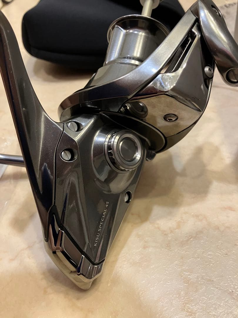 キススペシャル 45 極細 22 シマノ　SHIMANO 投竿　投釣り キス釣り