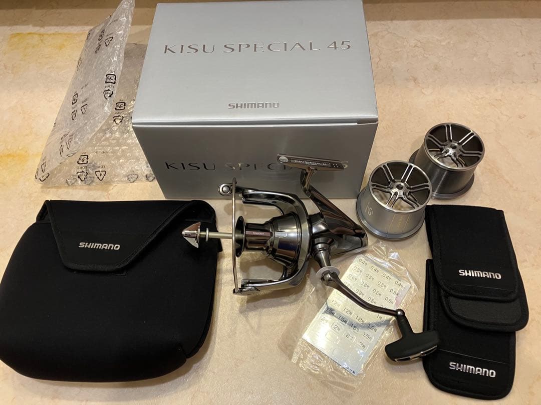 キススペシャル 45 極細 22 シマノ　SHIMANO 投竿　投釣り キス釣り