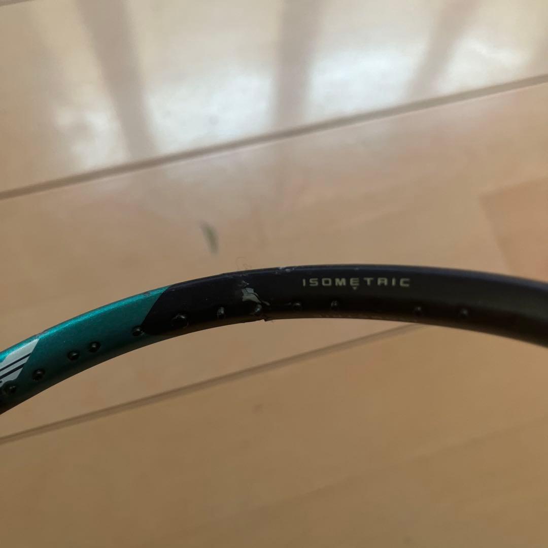 ジャンク品　ナノフレア700 グリーン4UG6 レッド4UG5