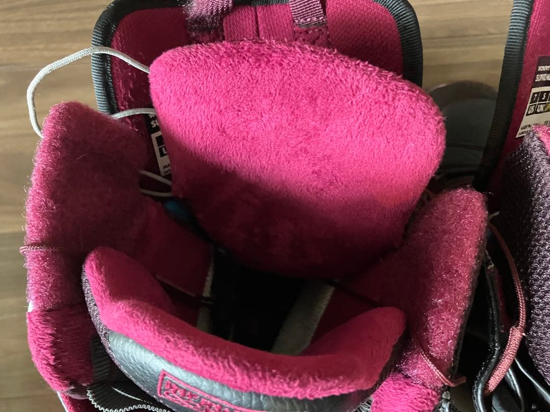 Burton スノーボードブーツ(女性用) Infinite Ride 4