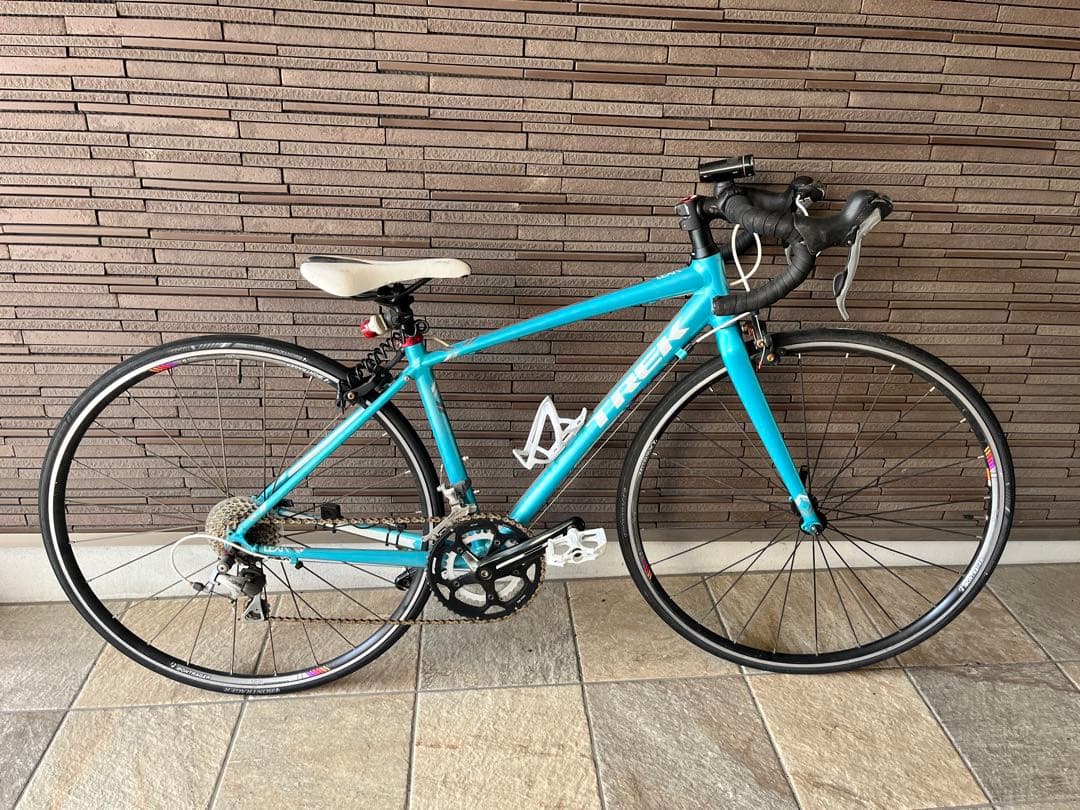 【専用】Trek ロードバイク 青