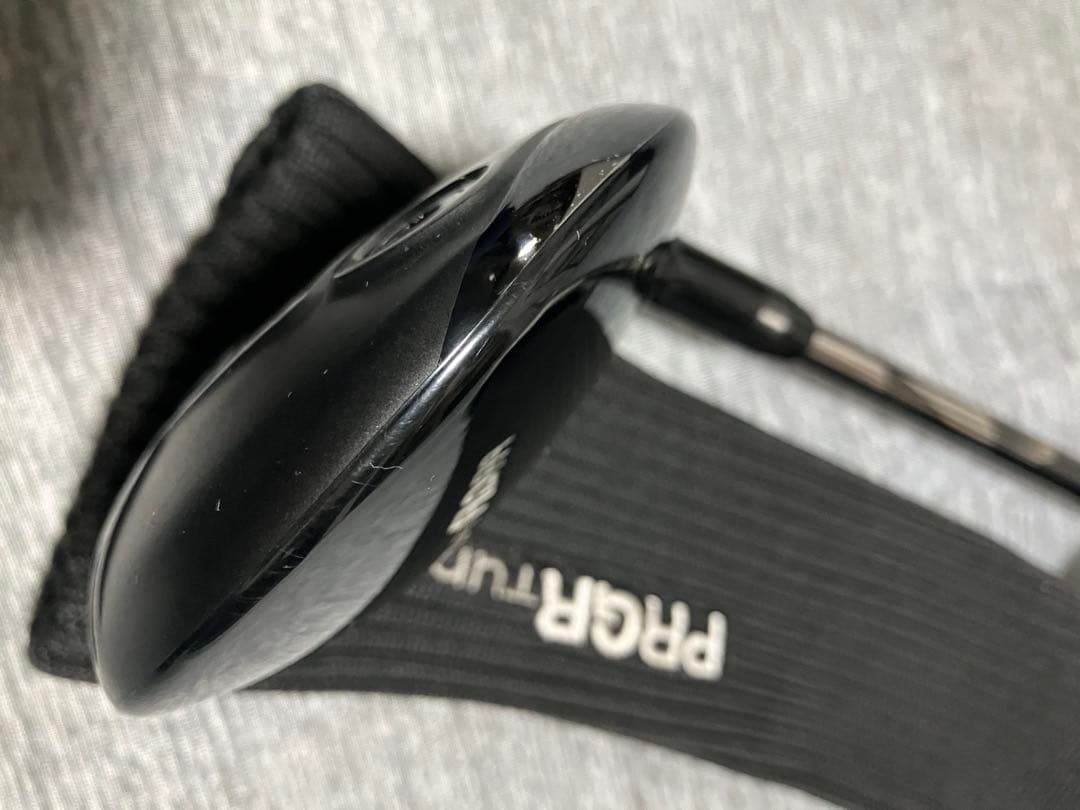 プロギア　チューン　TUNE FW フェアウェイウッド　プラチナムスピーダー