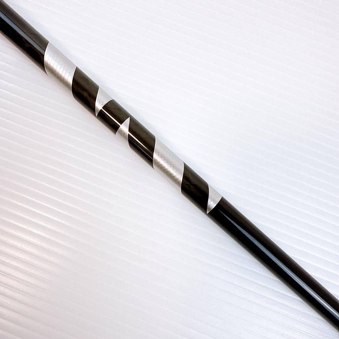 ベンタス TR ブラック　7X　フェアウェイウッド用シャフト　コブラスリーブ付き
