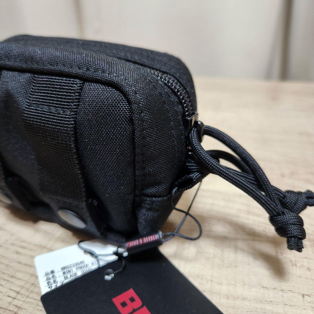 ブリーフィング ポーチ MINI POUCH AT BRG233G48