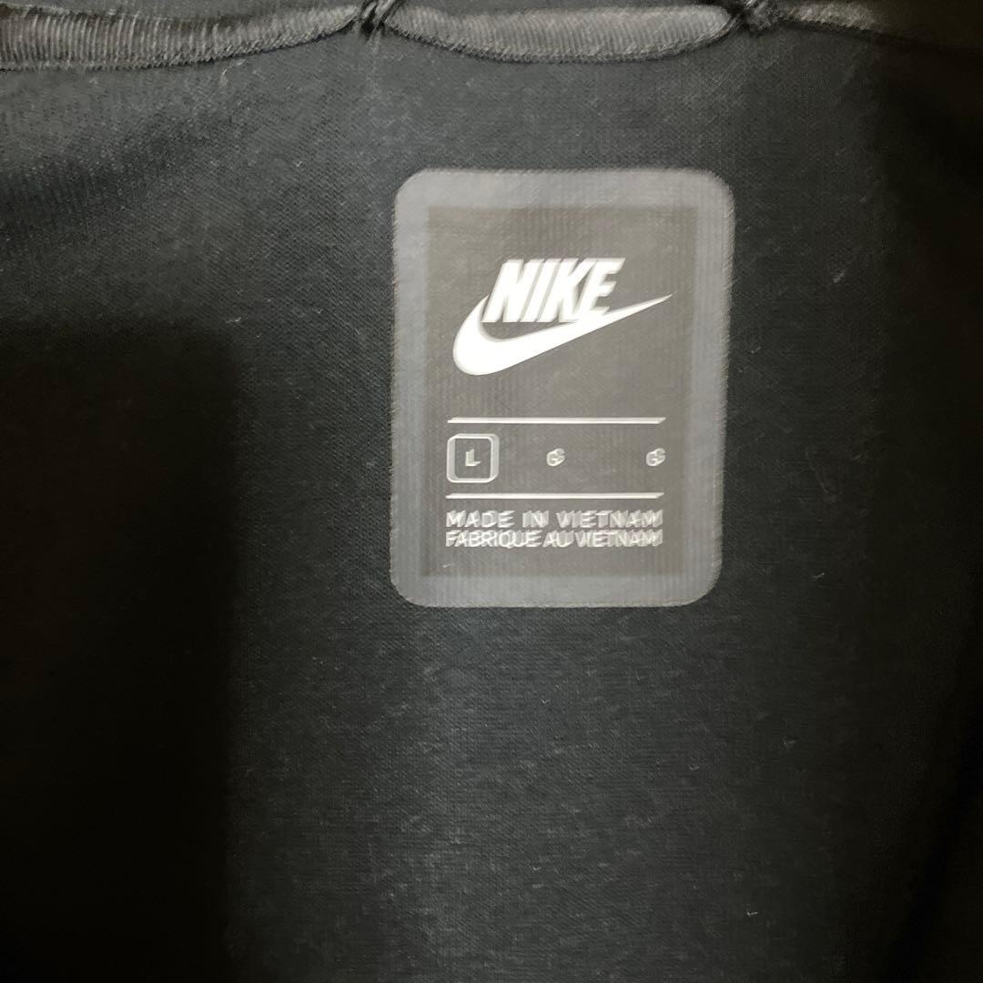ナイキテックフリース セットアップ