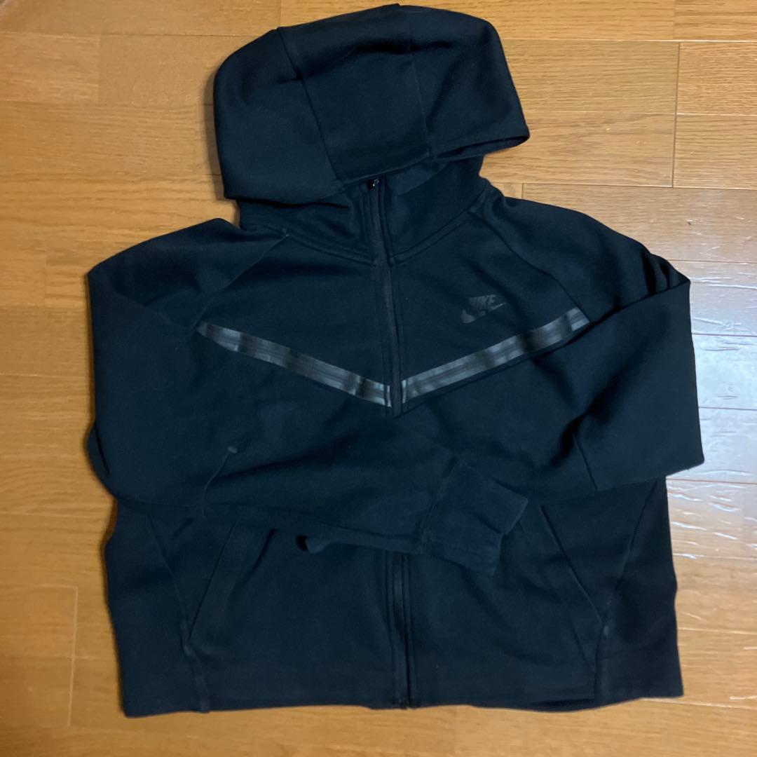 ナイキテックフリース セットアップ