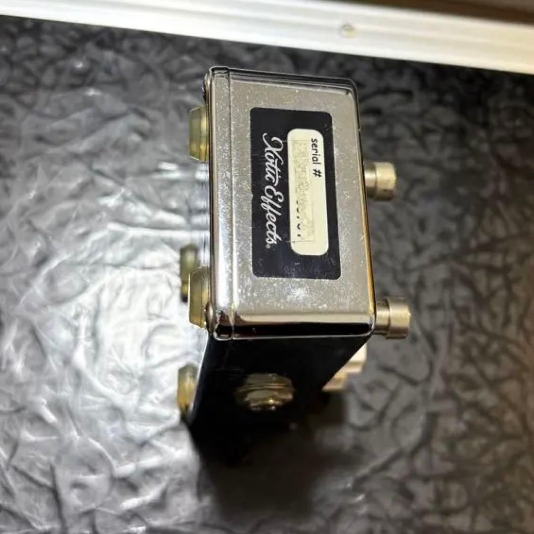 RC-Booster Ver2 エフェクター