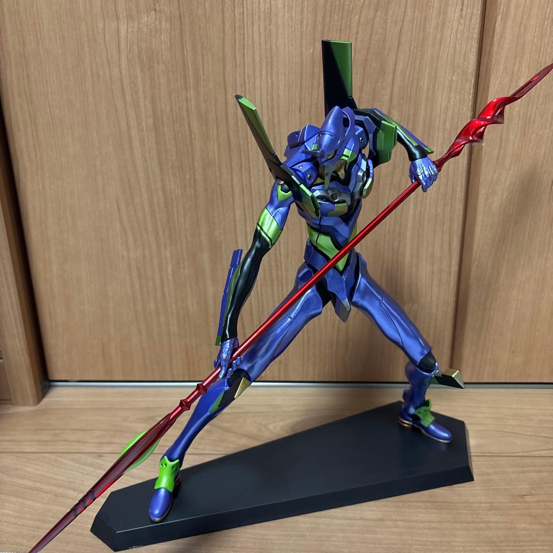 【最終値下げ】エヴァンゲリオン ラストワン初号機、13号機フィギュアセット