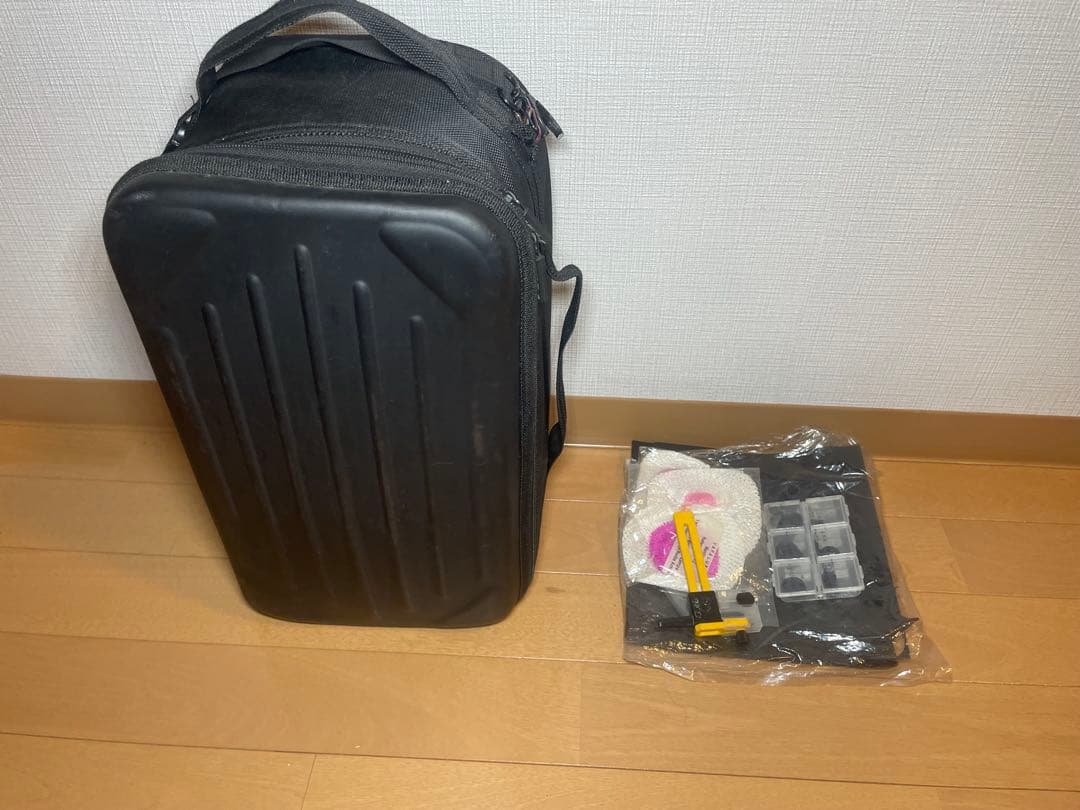 Vapalux ヴェイパラックス M320 ブラスブラック純正ランタンシェード付