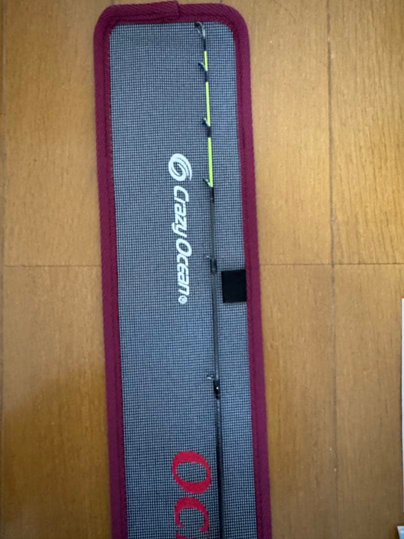 クレイジーオーシャン　オーシャンスピア スピニング OSP-53SP