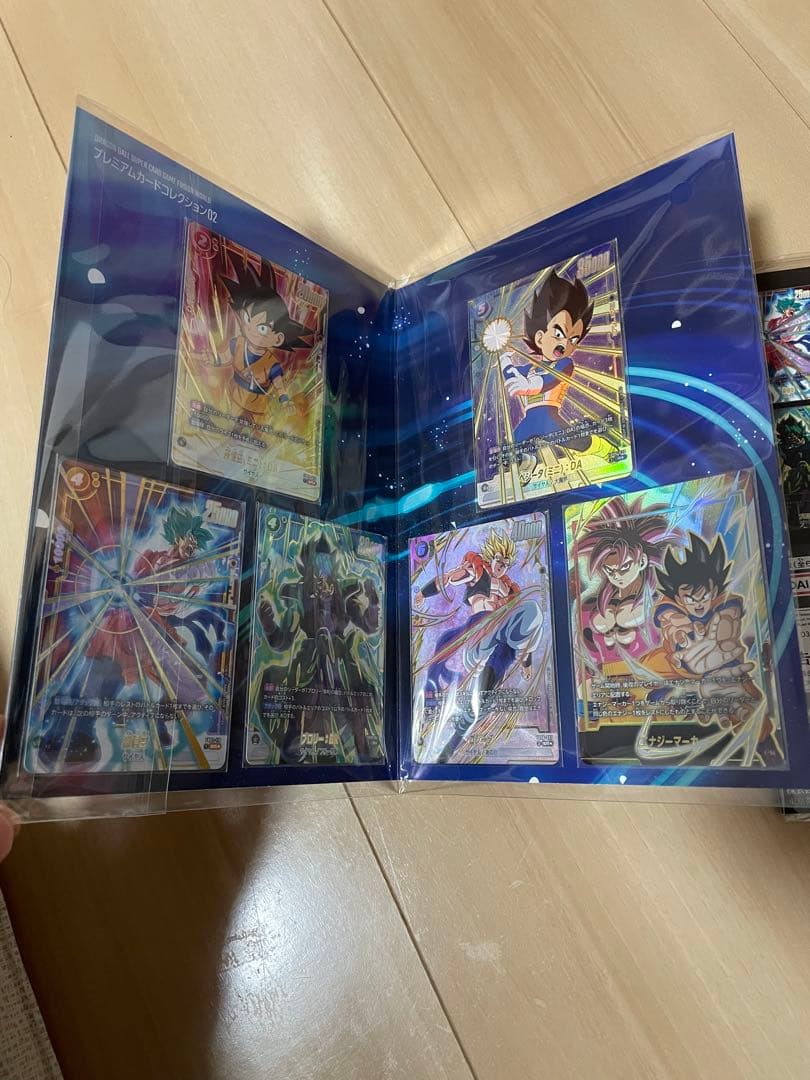 未開封　フュージョンワールド　プレミアムカードコレクション 02　2冊セット