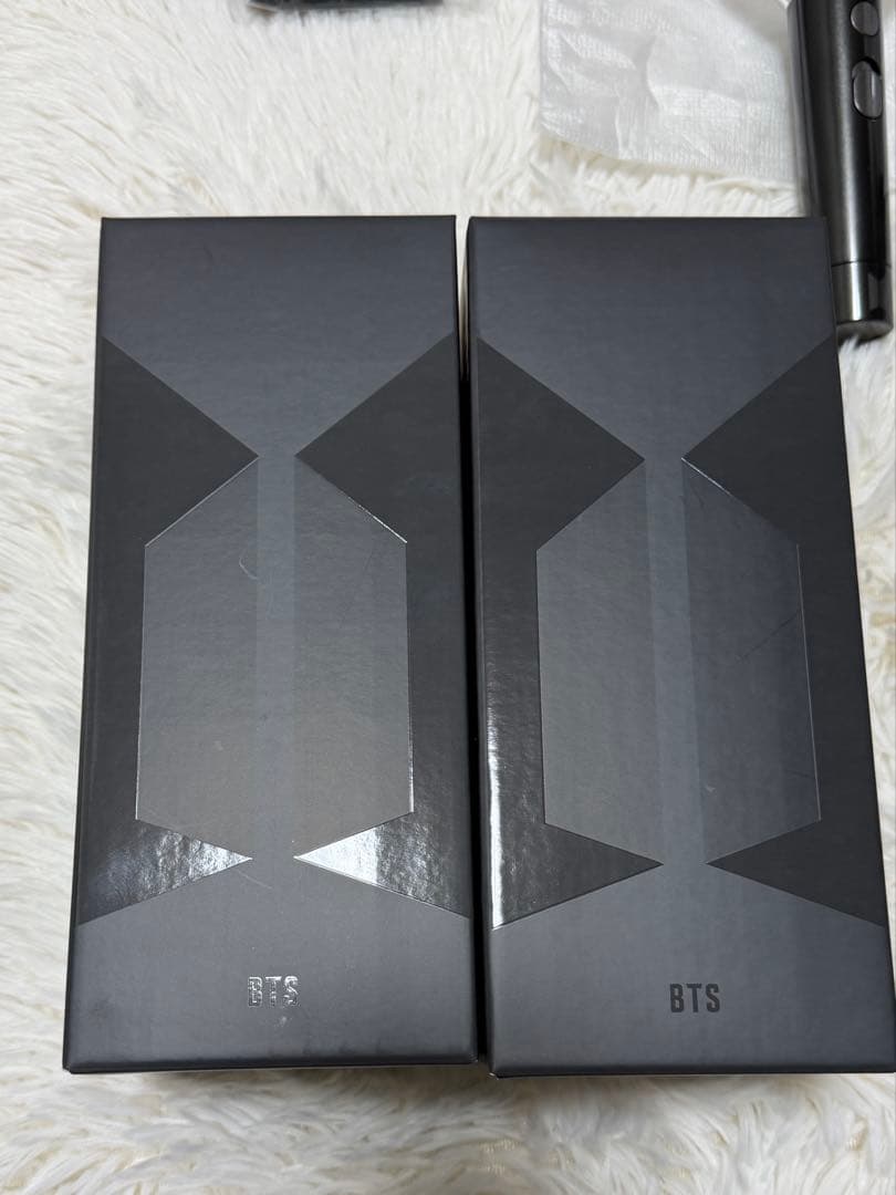 【新品・未使用】BTS ペンライト ver.4 ・ ２本セット