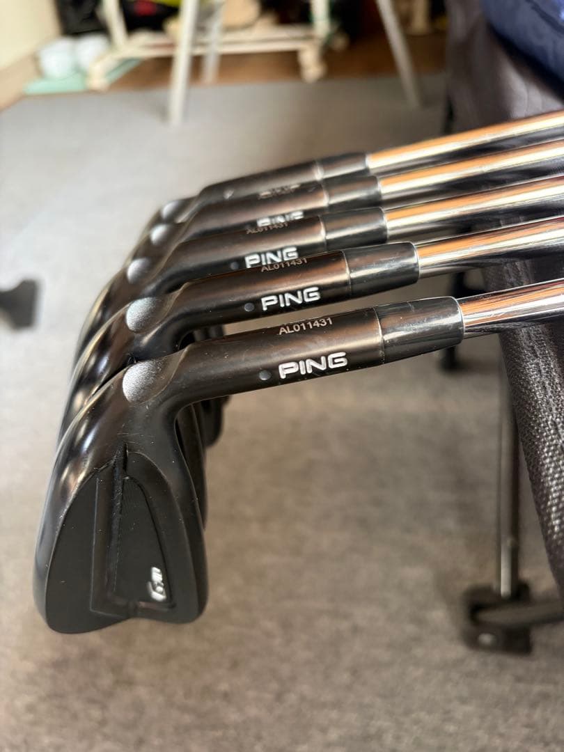 PING G710 NSPRO950GHNEO Sシャフト 6〜w