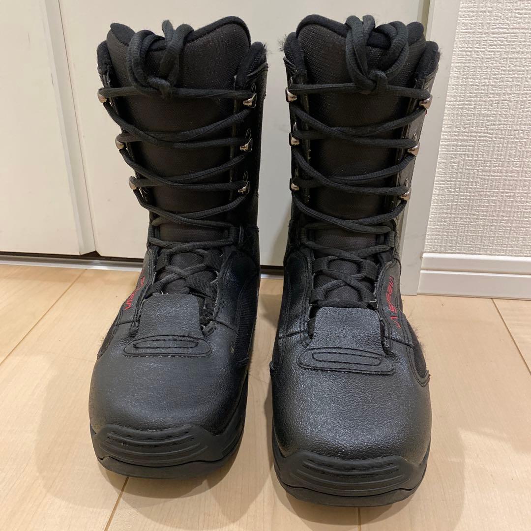 【美品_即日発送】メンズ　ZUMA ツマ スノーボードブーツ 26.0cm