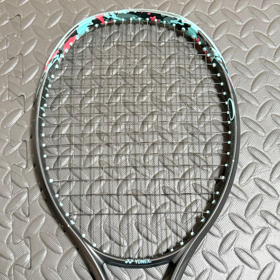 YONEX GEOBREAK 70VS UL1 軟式テニスラケット ヨネックス