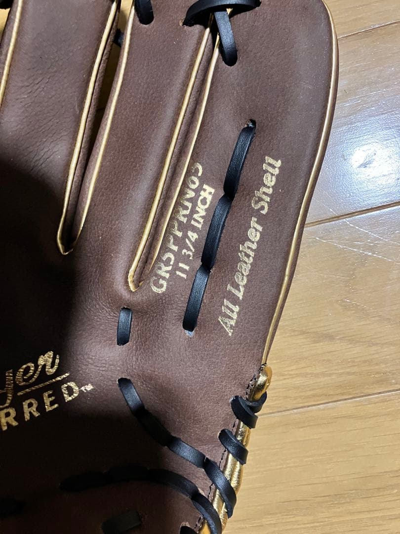 ローリングス一般軟式グローブオールラウンド用PLAYERPREFERRED