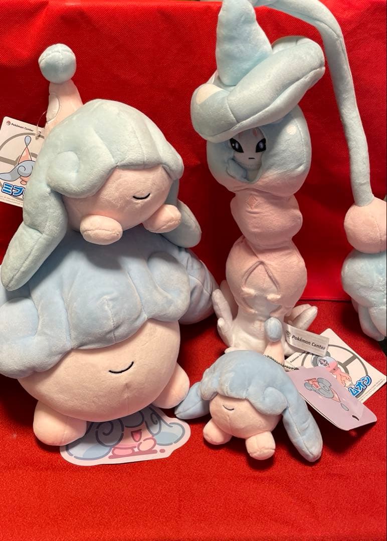 ミブリム ブリムオン ぬいぐるみ まとめ売り