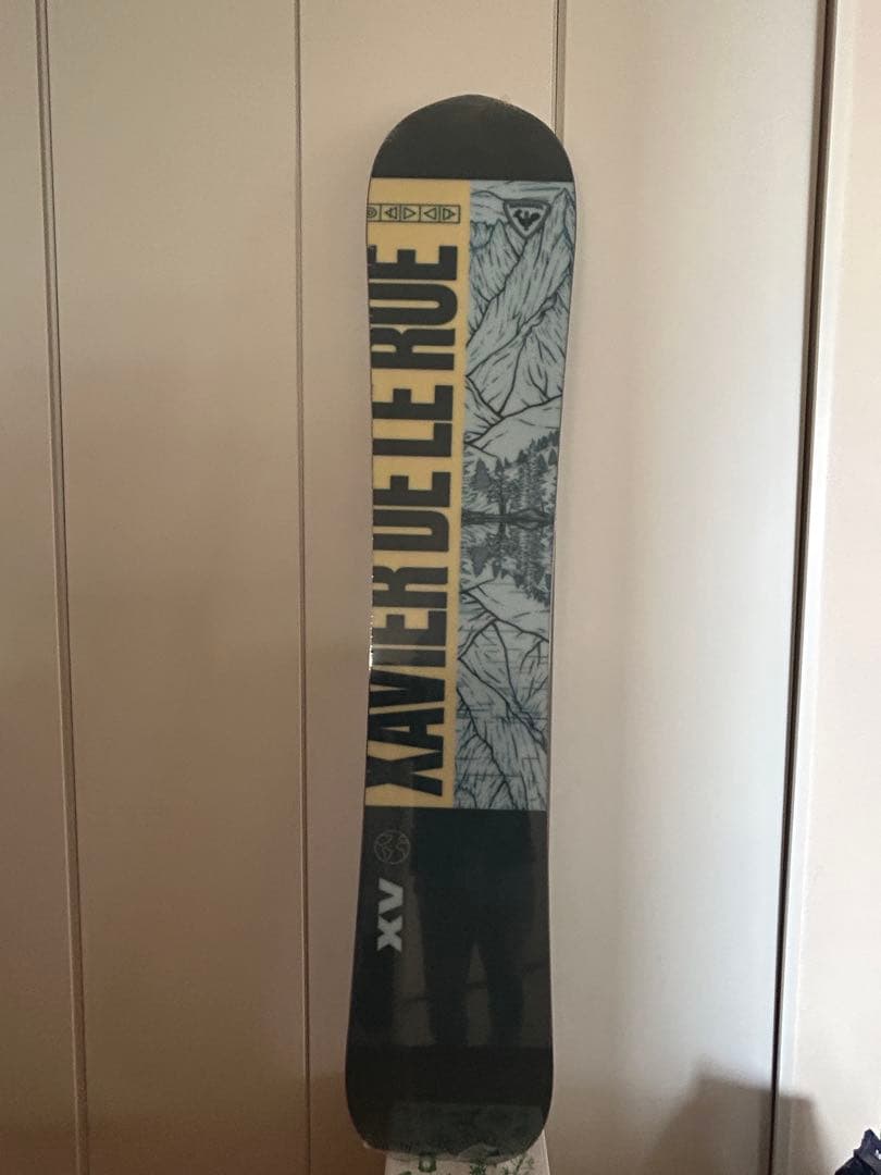 ロシニョール　スノーボード ROSSIGNOL XV 162cm