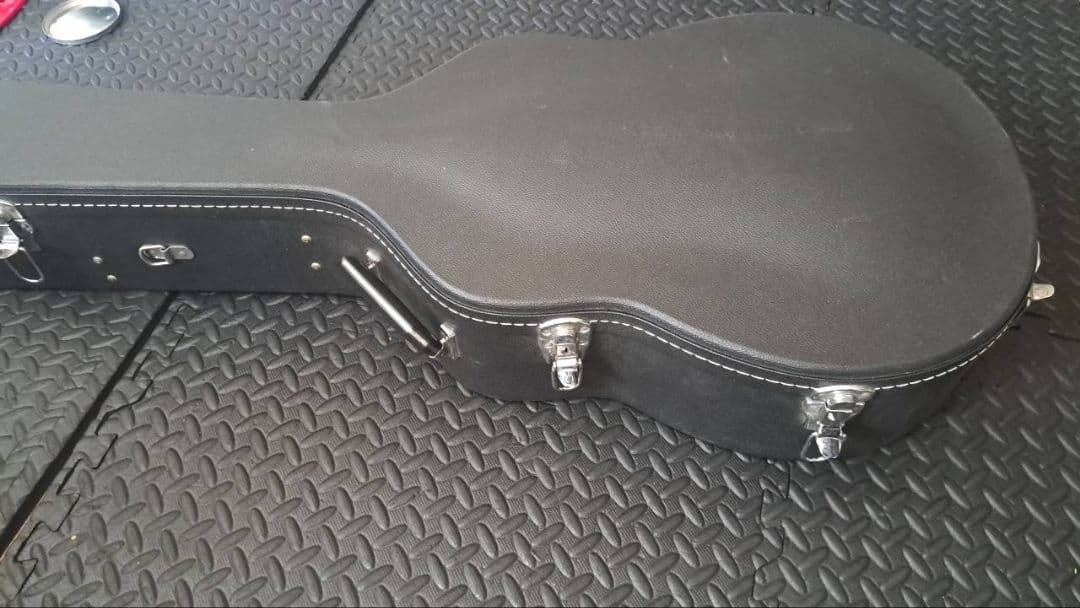 モーリスWJ100SKB　モーリスギター