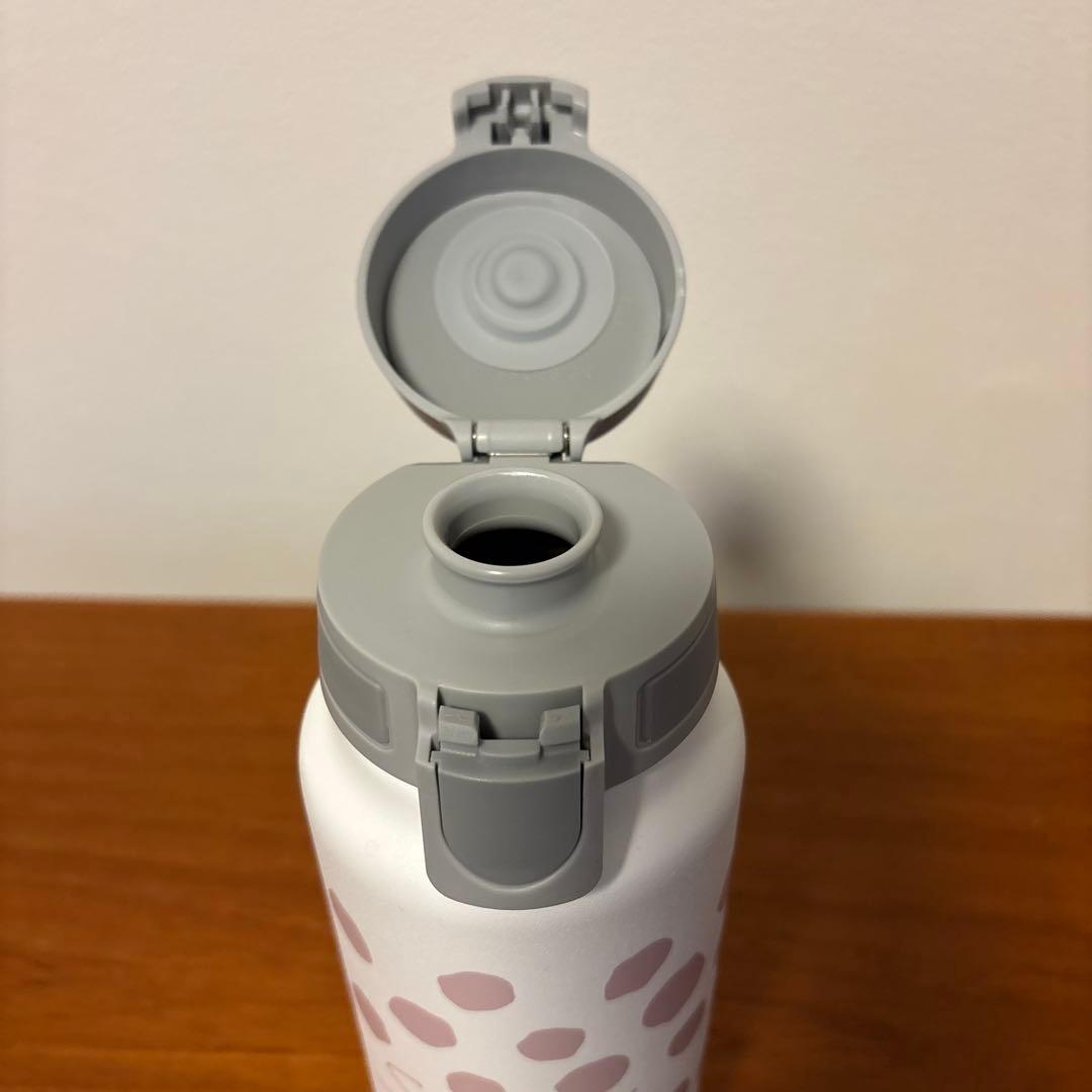 SIGG Sukala 1.0L ランダムドット水筒