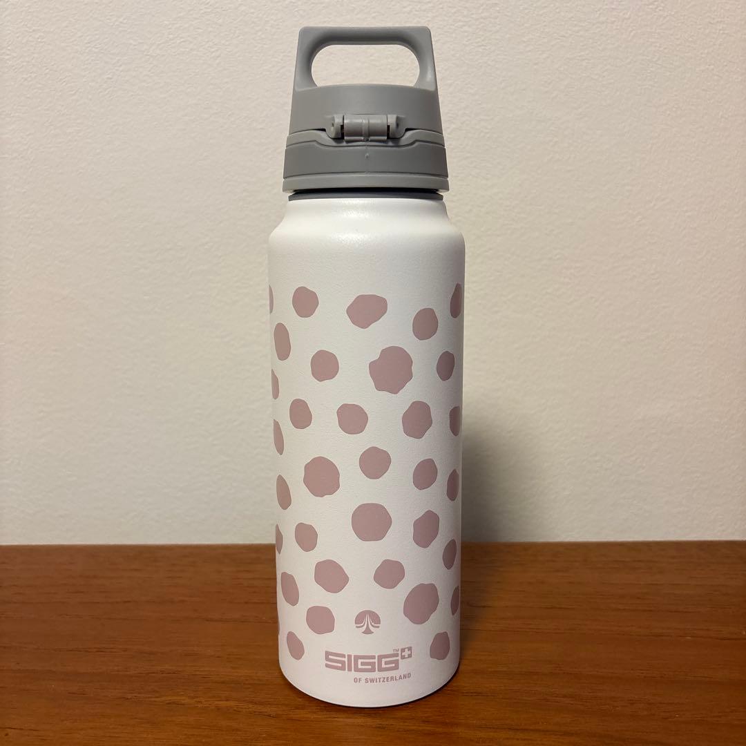 SIGG Sukala 1.0L ランダムドット水筒
