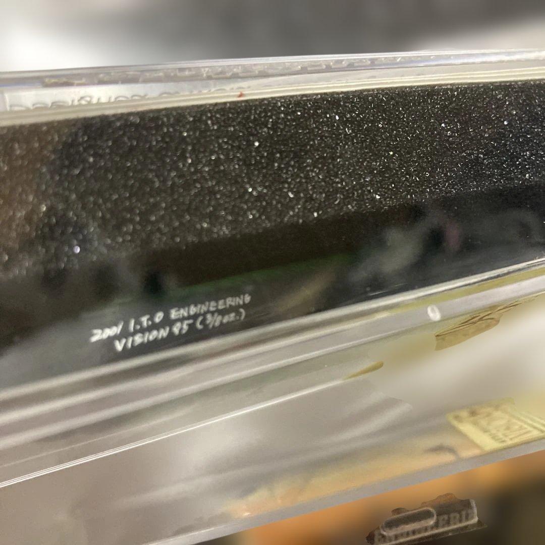 メガバス　Vision 95 5色セット　キューゴー　新品