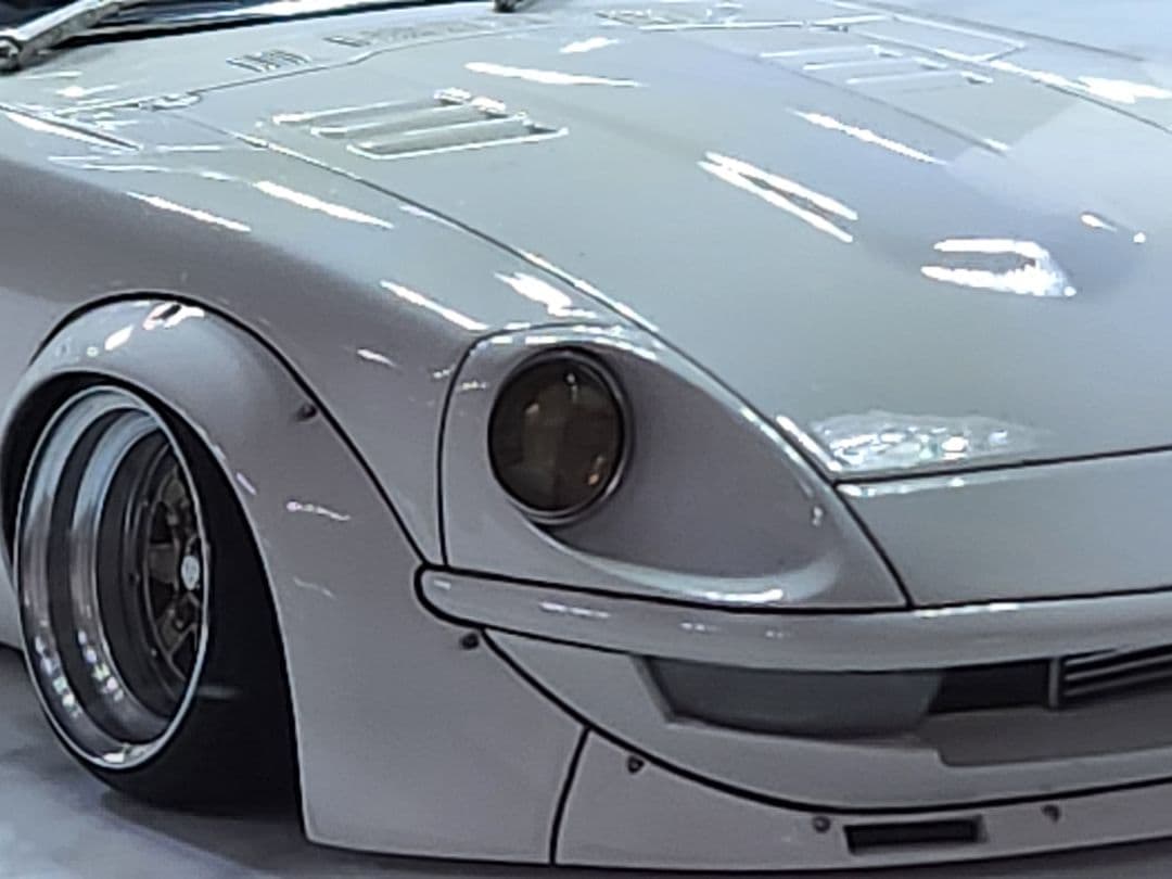【1/18イグニッションモデル LB-WORKS Fairlady Z(S30)
