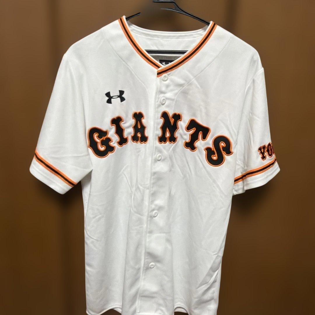 読売ジャイアンツ　坂本勇人　レプリカユニフォーム　巨人