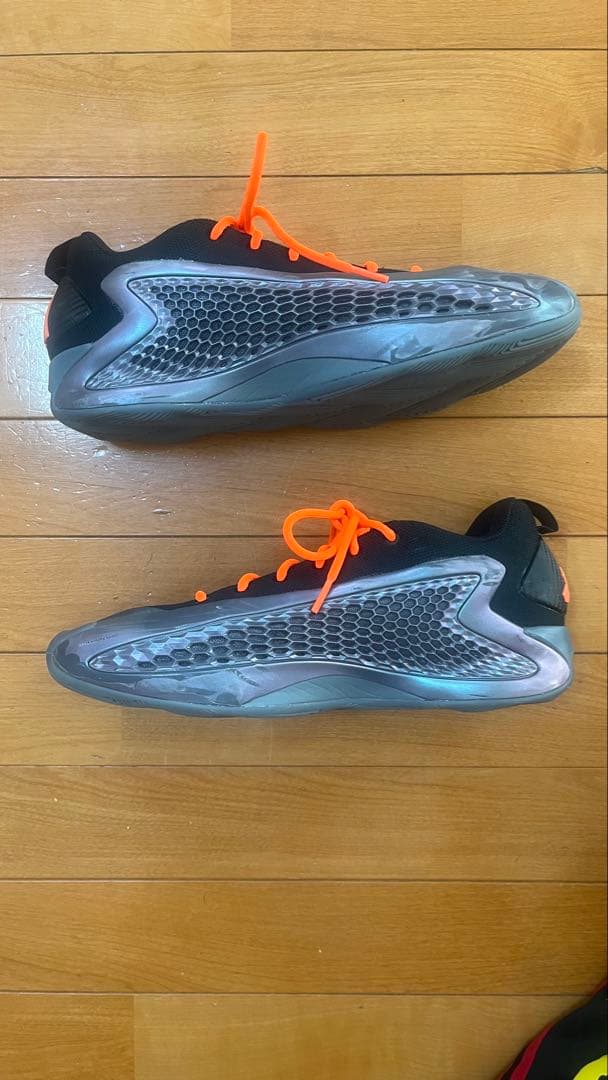人気カラー！！adidas AE1 Low アンソニーエドワーズ