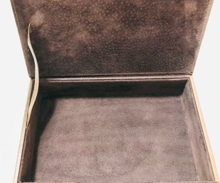 新品 和光 WAKO 蓋つきオーバーナイター