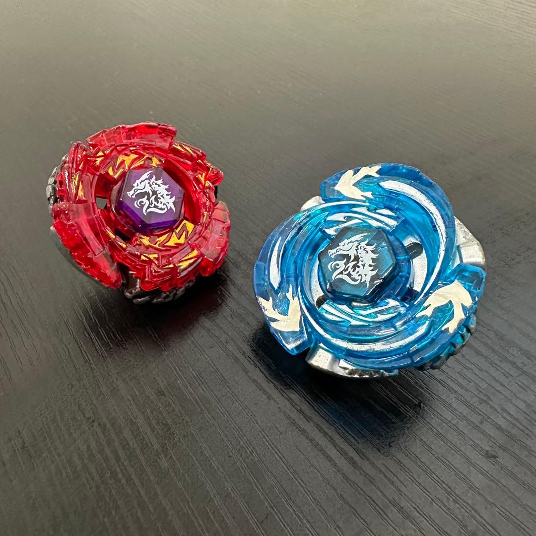メタルファイトベイブレード 究極改造セット エルドラゴver. 当時品