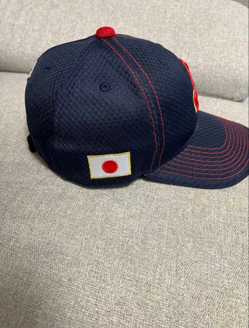 WBC2023 キャップ