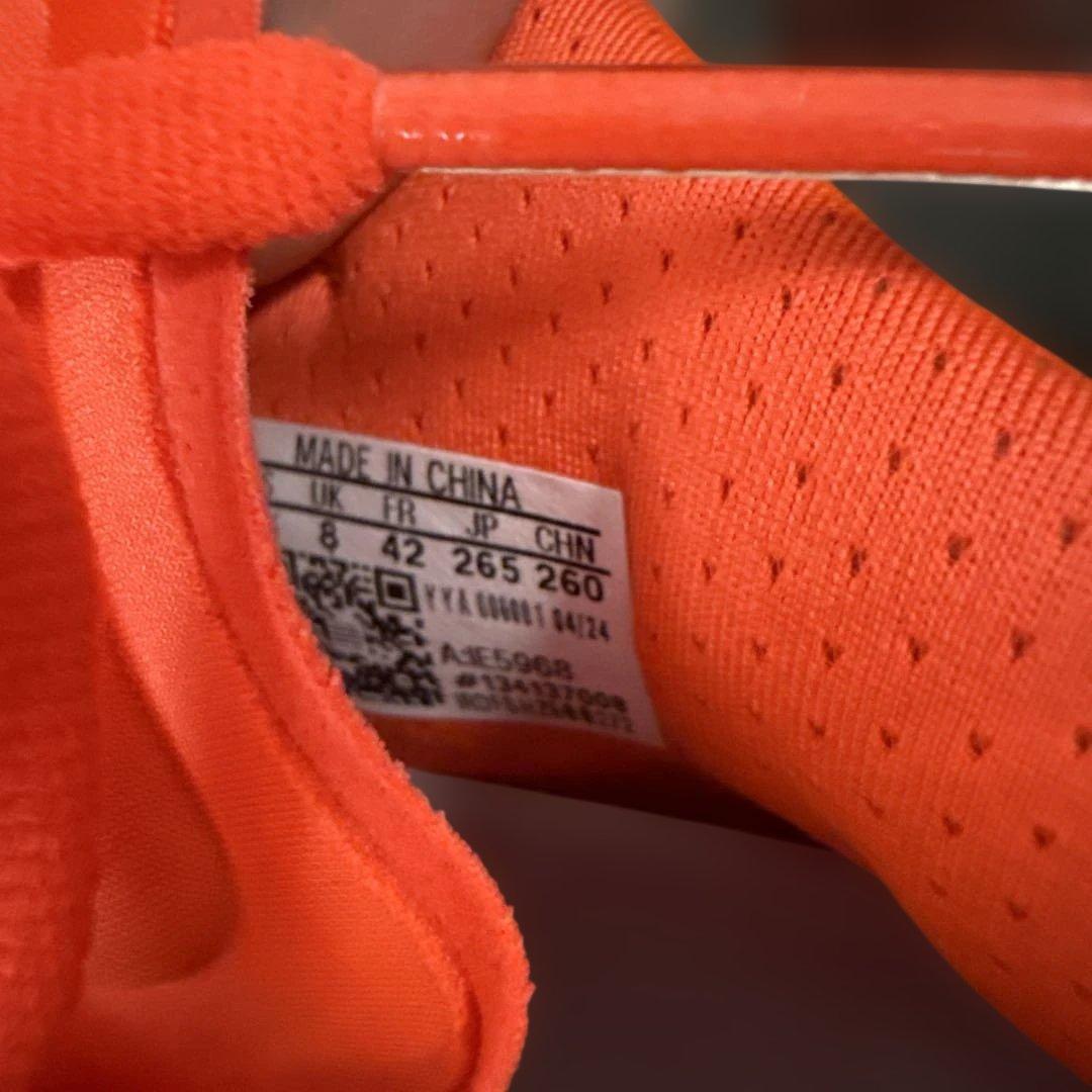 アディダス　スーパーノヴァプリマ　26.5cm
