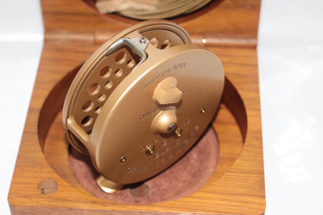 ハーディ　Hardy　マーキス　System #5　4～6番　英国製　限定品