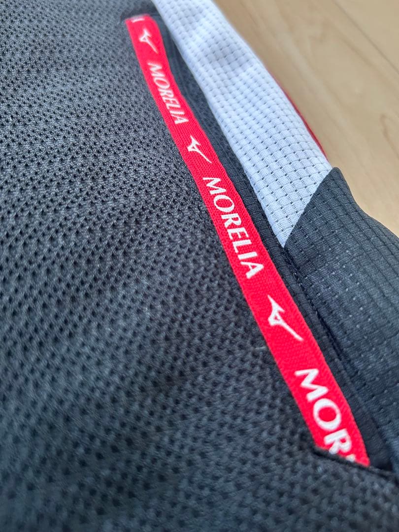 ミズノ　MORELIA セットアップ　ジャージ