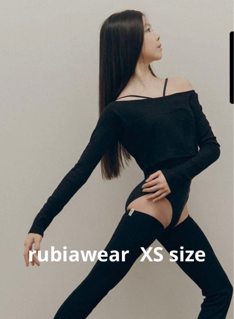 ルビアウェア ヴィカトップ RubiaWear INK - VIKA TOP