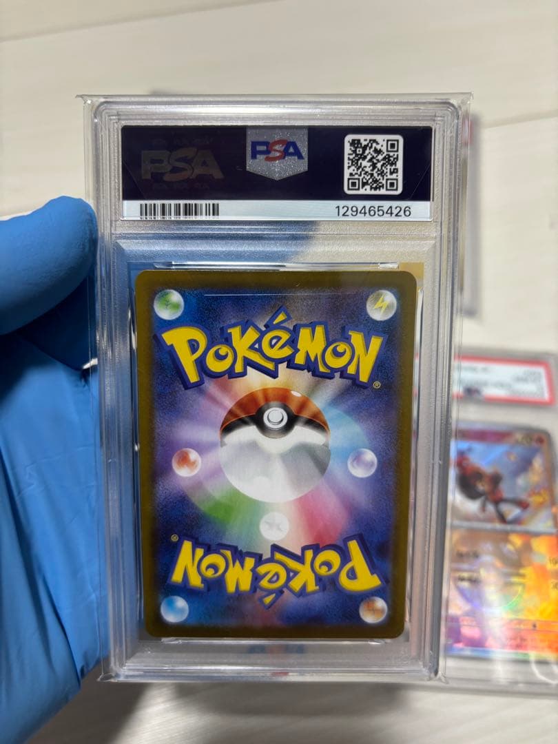 ポケモンカードセット PSA 10 Sylveon VMAX