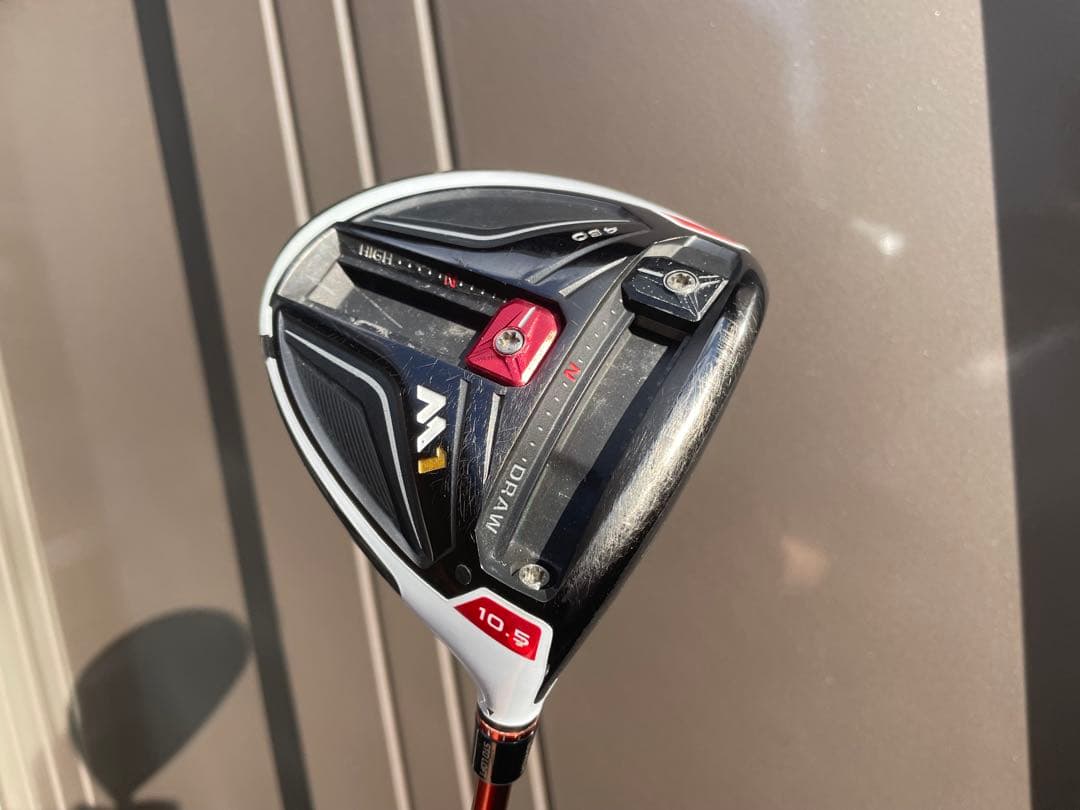 テーラーメイド M1 ドライバー 10.5°