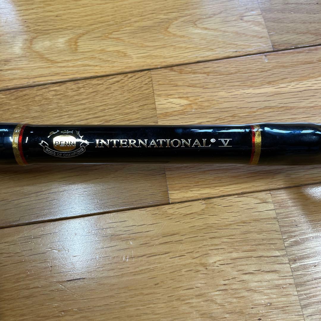 久*）様 トローリングロッド　PENN INTERNATIONAL VIGFA5
